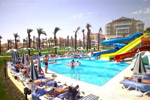 Trendy Hotel Aspendos Beach 20